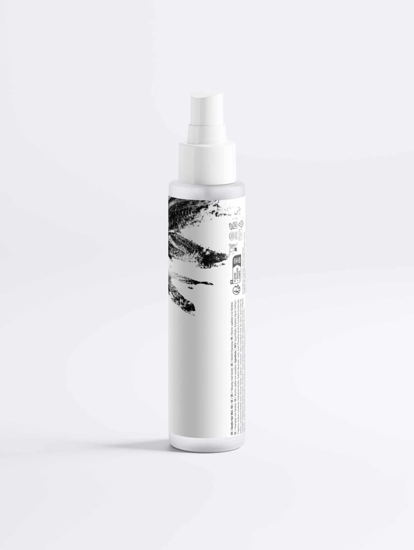 Keratin Shine Leave-In Hair Mist