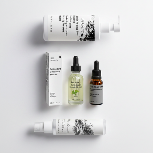 Complete Keratin Hair Care Bundle