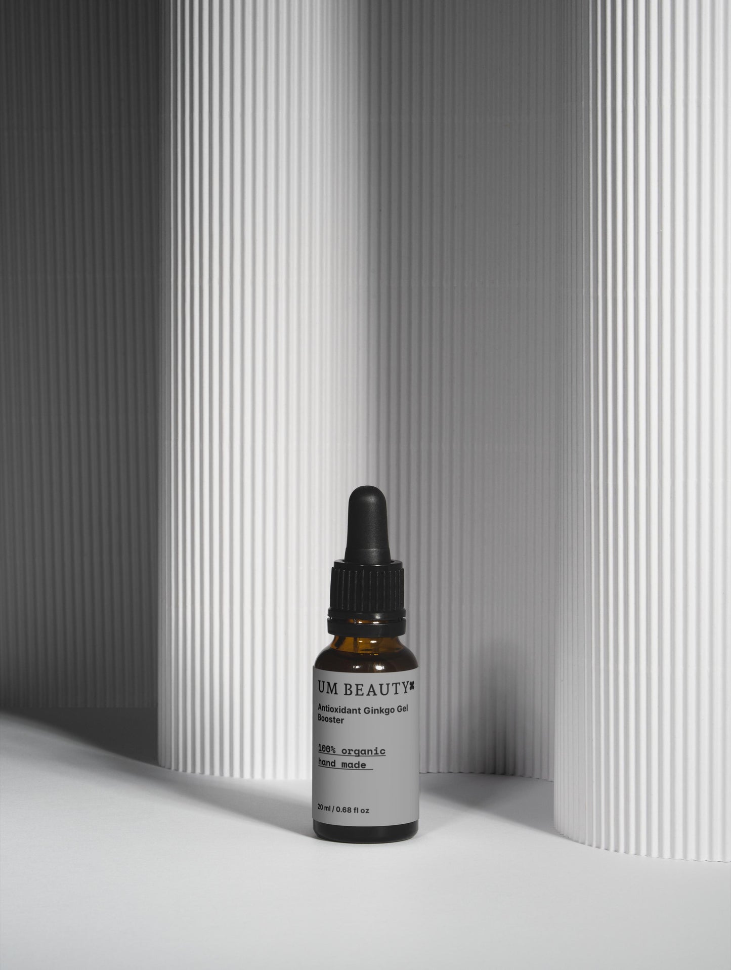 Antioxidant Ginkgo Gel Booster